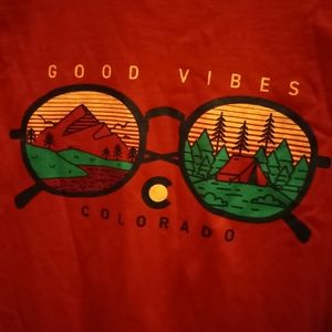 Colorado tshirt